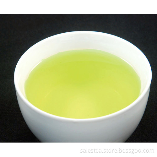 Rich Taste Unique Antioxidants Sencha Green Tea